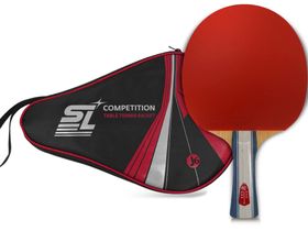 Теннисная ракетка Start line J6 с чехлом