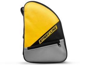 Чехол для теннисной ракетки желтый, SL