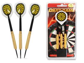 Комплект дротиков Латунь 18 GM