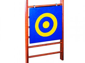 Щит для метания в цель школьный (700х700 mm)