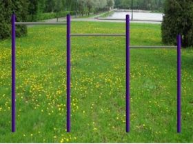 Турник разно уровневый