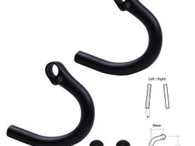 Карбоновые рога на велосипед EC90 LR04