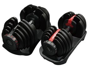 Регулируемая гантель Proxima Gigant 40 кг