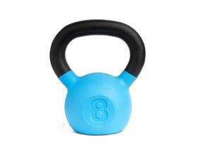 Гиря функциональная обрезиненная JAGUAR-SPORT 8 кг