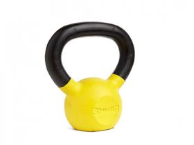 Гиря функциональная обрезиненная JAGUAR-SPORT 6 кг