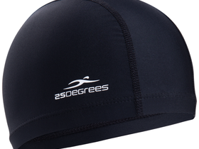 Шапочка для плавания Essence Black, полиамид