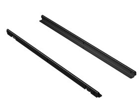 Кронштейн для полки ЛДСП GBrW-50 графит гардеробная система Практик