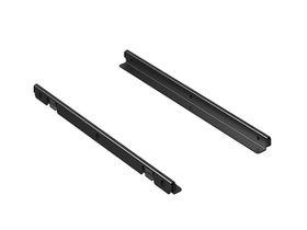 Кронштейн для полки ЛДСП GBrW-30 графит гардеробная система Практик