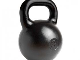 Уральская гиря JAGUAR-SPORT 8 кг