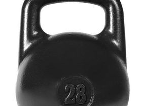 Уральская гиря JAGUAR-SPORT 28 кг