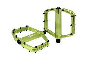 Педали SHANMASHI  V MAX (Зеленый)