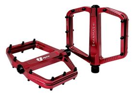 Педали SHANMASHI  V MAX (Красный)