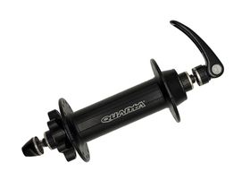 Втулка передняя Quanta KT-SR3F для фэт-байка. 135 мм (32 отверстия)