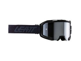 Очки Leatt Velocity 4.5 Iriz Stealth Silver 50% (8024070470)