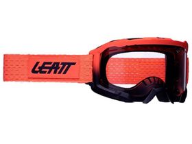 Очки Leatt Velocity 4.0 MTB Coral Clear 83% (8022010530)