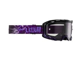 Очки Leatt Velocity 4.5 UV Light Grey 58% (8024070580)