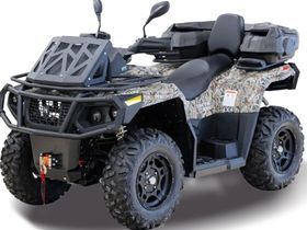 Квадроцикл HISUN Tactic GT 1000 Extreme Edition (ПСМ)