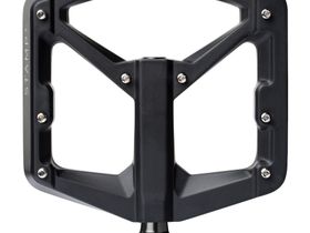 Педали Crank Brothers Stamp 3 . черные (L)