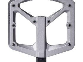 Педали Crank Brothers Stamp 3 . Серебро (L)