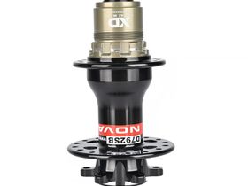 Втулка задняя Novatec 792SB XD . черный (32 отверстия)