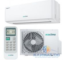 Настенный кондиционер Кондиционер ECOCLIMA Elegant Line  ECW-HE07/AA-4R2