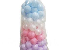 Шарики для сухого бассейна диаметр 7 см.