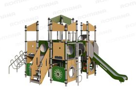 Игровой комплекс Геометрия 101.28.12