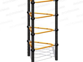 Спортивный комплекс треугольник 401.24.00