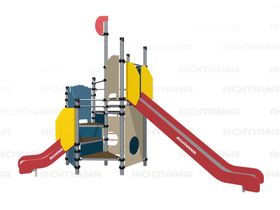 Уличный игровой комплекс  101.102.00