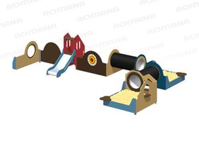 Игровой комплекс 115.60.00