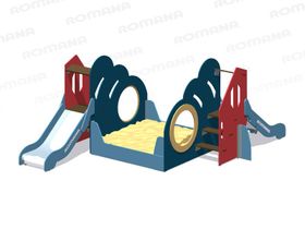 Игровой комплекс 115.58.00