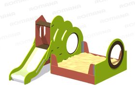 Игровой комплекс 115.54.00