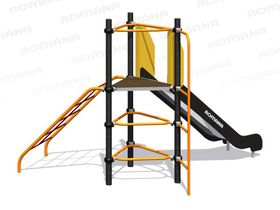 Спортивный комплекс треугольник 401.26.00