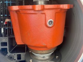 Дифференциал поросенок в сборе среднего моста Hyundai HD270 D6AC D6AB 538307F070 533607F070 5382175710 Корея Оригинал