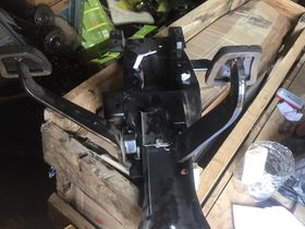 Педаль тормоза сцепление Kia BONGO 3 с кронштейном и датчиком EURO IV-V (оригинал) 328024E001 328024E002