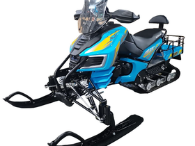 Снегоход MOTOLAND Bars 200