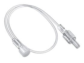 Линия (проводник) инфузионная однократного применения, внутренний диаметр (ID) 1,5 мм, длина 150 см, Республика Беларусь (Унитарное предприятие "ФреБор") 365101