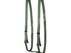 Подпруга д/кавалерийского седла двойной капрон 35мм ТРМ