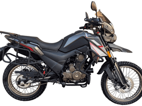 Мотоцикл FIREGUARD 250 Travel ТУРЭНДУРО