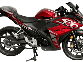 Мотоцикл SHARMAX GP 301D