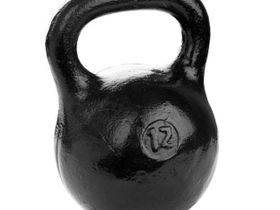 Гиря чугунная 12 кг.