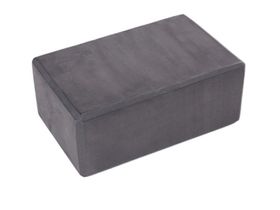 Блок для йоги JAGUAR-SPORT, черный