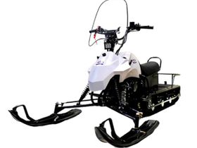 Снегоход ЛИДЕР Альфа-2-150-РК