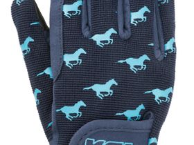 Перчатки 11310029-XS USG NORWAY WINTER зима (син/голуб)V