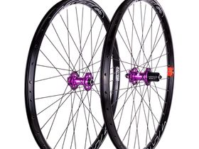 Комплект велосипедных колес ZTTO P3 . BOOST. HG. 29 (Фиолетовый)