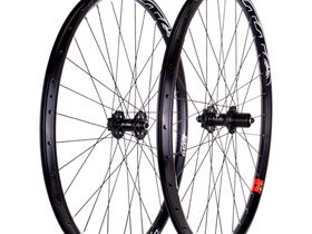 Комплект велосипедных колес ZTTO P3 . BOOST. HG. 29 (Черный)