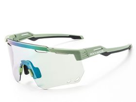 Велосипедные очки ROCKBROS SP323. Поляризационные/Photochromic (Зеленый)