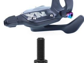 Болты RISK титановые М5*14 мм для манеток SRAM. 2шт