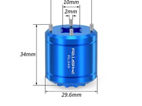 Съемник RISK RL249 для снятия фиксирующего болта систем SRAM DUB NX/GX, XTR M9100