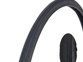 Покрышка велосипедная CST Conquistare C1761S 700x25C.EPS/DUAL+ . Кевлар